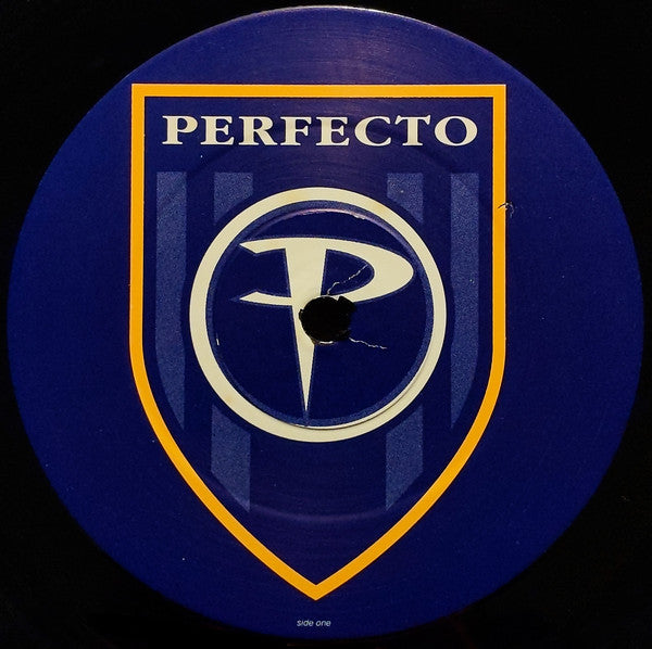 Jellé Boufon* : Hope (Hold My Hand) (12")