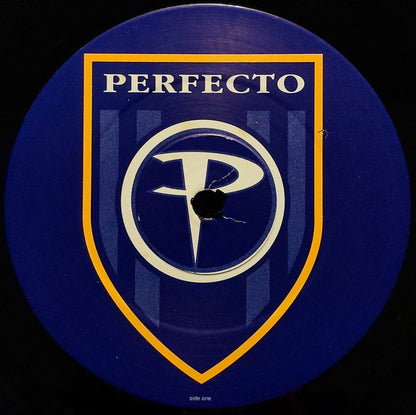 Jellé Boufon* : Hope (Hold My Hand) (12")