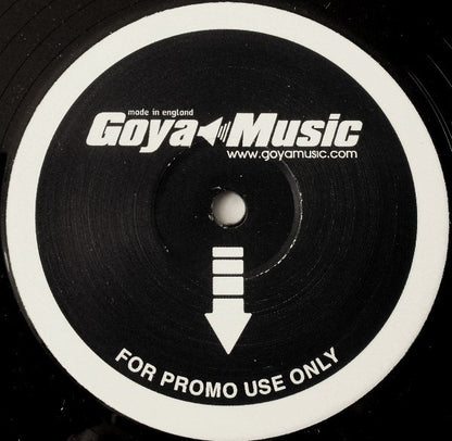 Small Arms Fiya & Pete Simpson (2) : All Over (12", Promo)