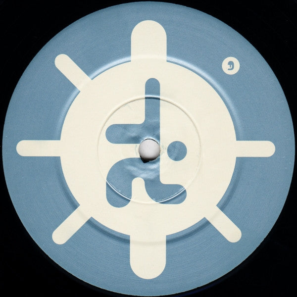 Pablo Gargano : Eve 16 (12")