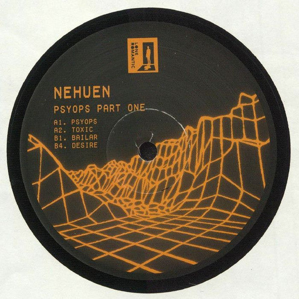 Nehuen : Psyops Part One (12")
