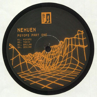 Nehuen : Psyops Part One (12")