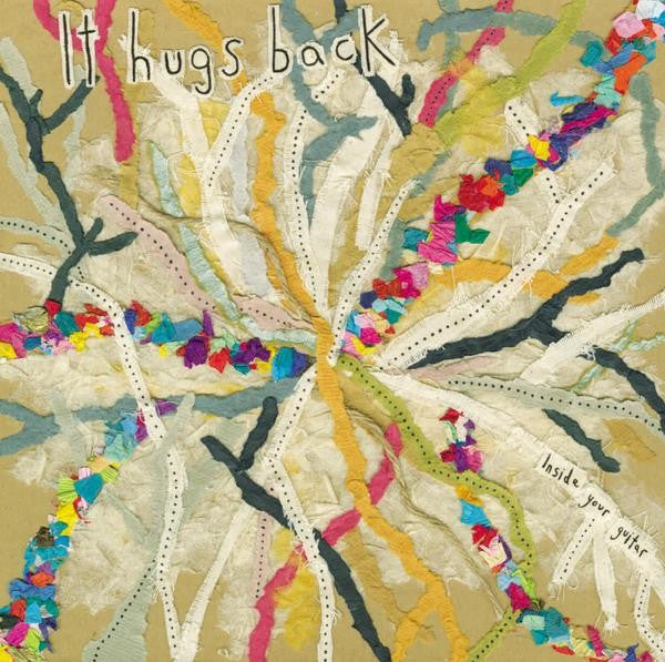 It Hugs Back : Inside Your Guitar (CD, Album)