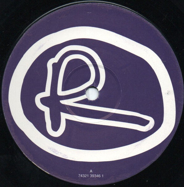 Robyn : You've Got That Somethin' (12")