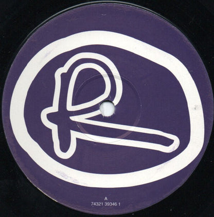 Robyn : You've Got That Somethin' (12")