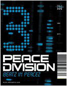 Peace Division : Beatz In Peacez 3 (12", S/Sided, Ltd)