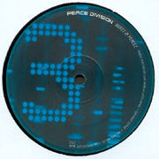 Peace Division : Beatz In Peacez 3 (12", S/Sided, Ltd)