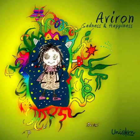 Aviron : Sadness & Happiness (CD, Album)