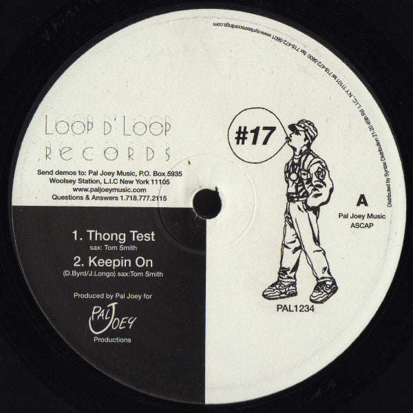 Pal Joey : #17 (12")