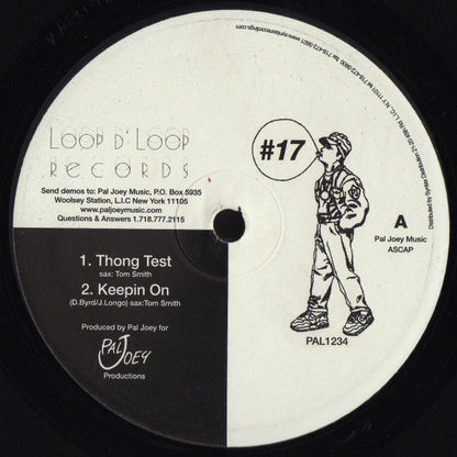 Pal Joey : #17 (12")