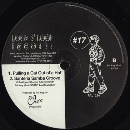 Pal Joey : #17 (12")