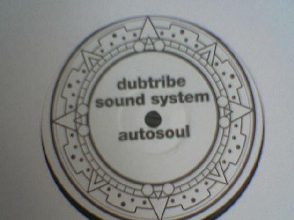 Dubtribe Sound System : Autosoul (12", Promo)