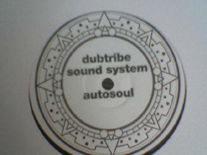 Dubtribe Sound System : Autosoul (12", Promo)