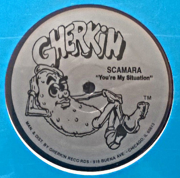 Scamara : You're My Situation (12")