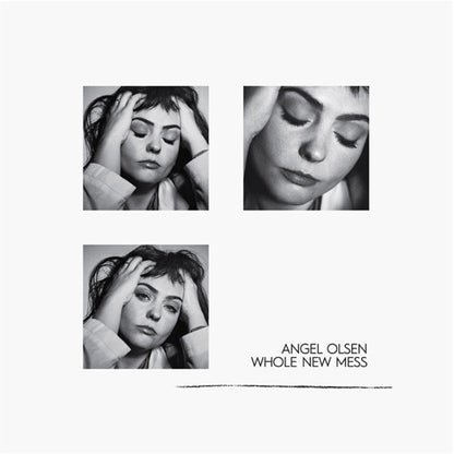 Angel Olsen : Whole New Mess (LP, Album)