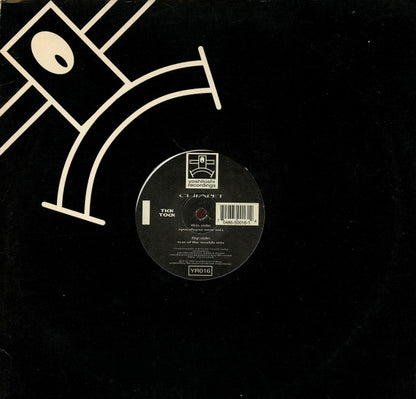 Chiapet : Tick Tock (12")