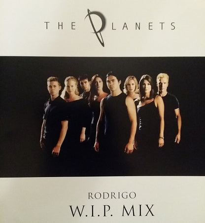 The Planets (4) : Rodrigo (12")