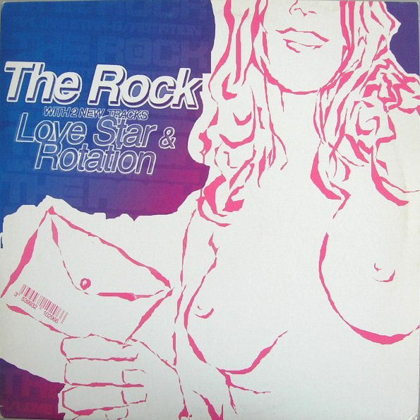 The Rock : Love Star & Rotation (12")