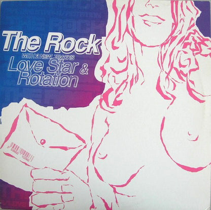 The Rock : Love Star & Rotation (12")