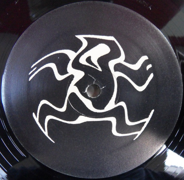 Electric Mood Featuring Melanie Santiago : Sacred Dance (12")