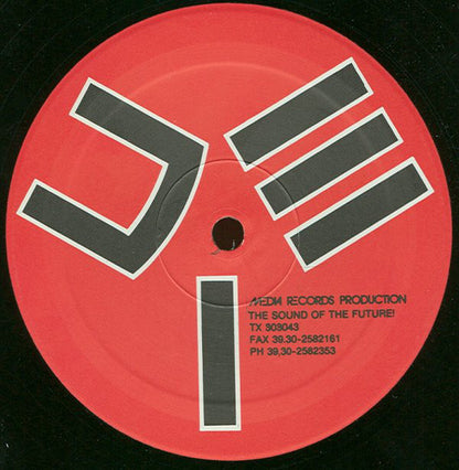 Cappella With Loleatta Holloway : Take Me Away (12")