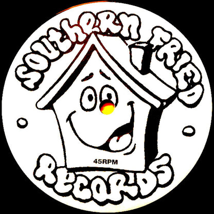 Percy Filth : Show Me Your Monkey (12", Promo)