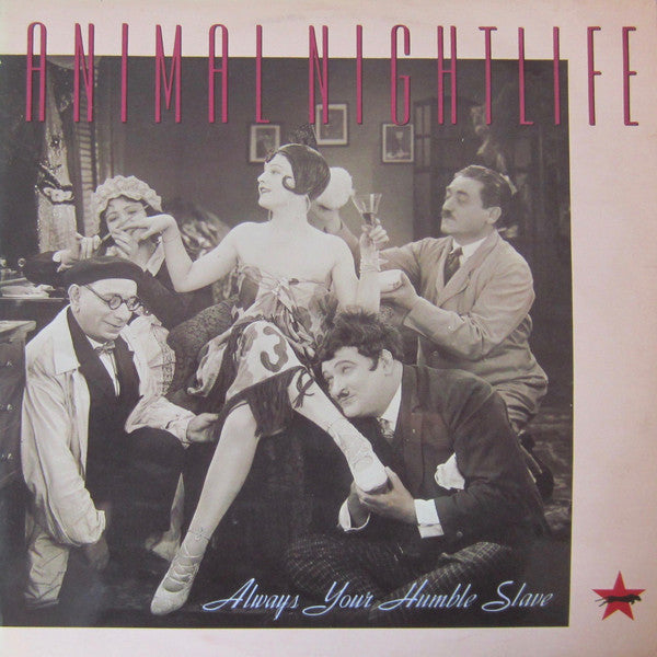 Animal Nightlife : Always Your Humble Slave (12", Single)