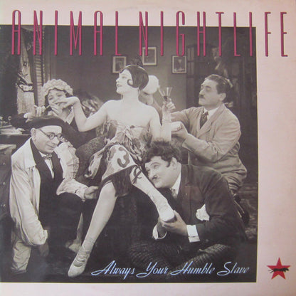 Animal Nightlife : Always Your Humble Slave (12", Single)