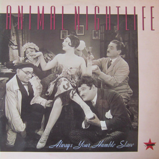 Animal Nightlife : Always Your Humble Slave (12", Single)