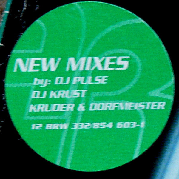 Alex Reece : Feel The Sunshine (Remixes) (12")