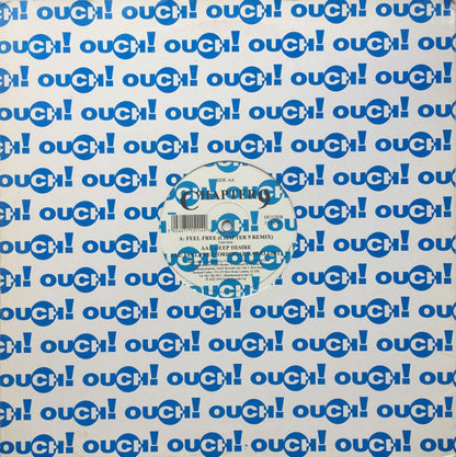 Chapter 9 : Feel Free (Chapter 9 Remix) (12")