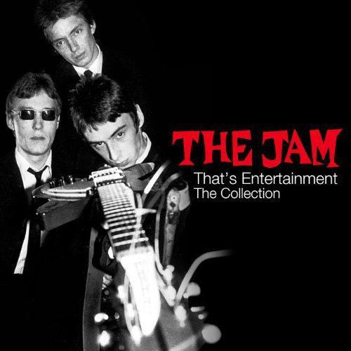 The Jam : That's Entertainment - The Collection (CD, Comp)