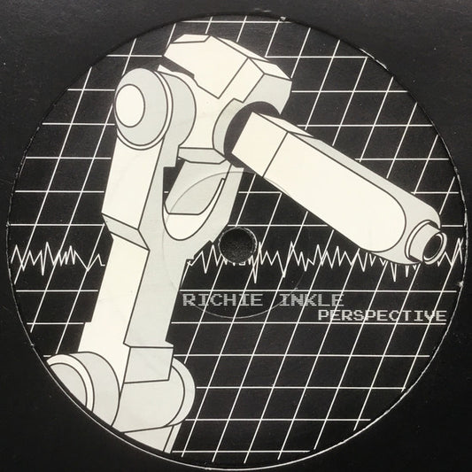 Richie Inkle : Perspective EP (12")
