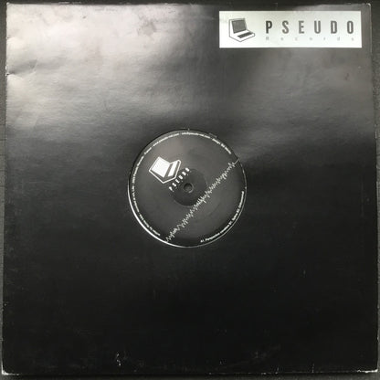 Richie Inkle : Perspective EP (12")
