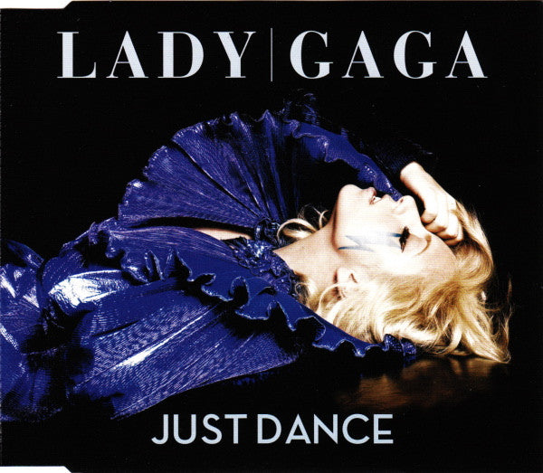 Lady Gaga : Just Dance (CD, Single)