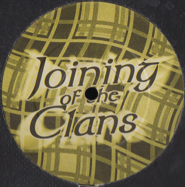 DJ Frantic : Joining Of The Clans Part 3 (12")