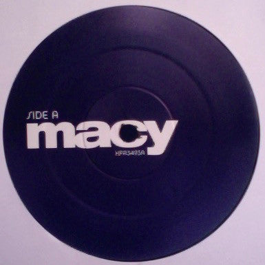 Macy Gray : Sweet Baby (12", Promo)