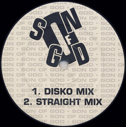 Son Of God : Son Of God (12")