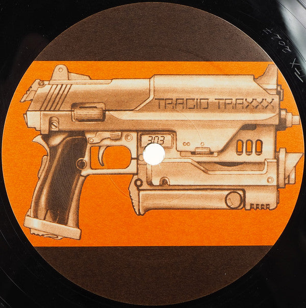 DJ Merlyn : Braunkohle (12")