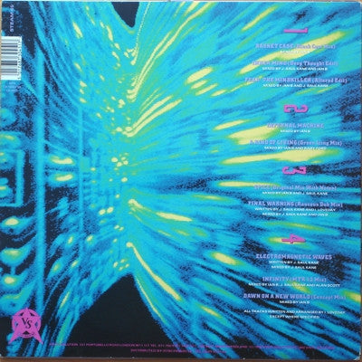 Eon : Void Dweller (2xLP, Album)