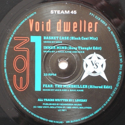 Eon : Void Dweller (2xLP, Album)