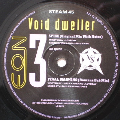 Eon : Void Dweller (2xLP, Album)