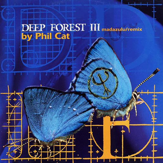 Deep Forest : Madazulu (Remix By Phil Cat) (12")