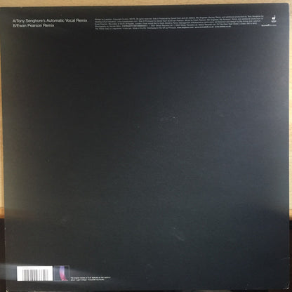 Ladytron : Evil (12", Single)