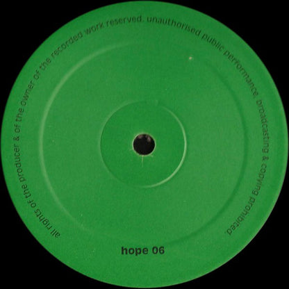 Leon Alexander : Where It's At (12")
