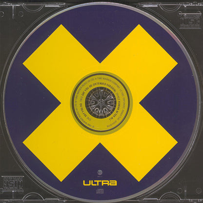 Ultra (8) : Say You Do (CD, Maxi, Enh, Ltd, CD2)