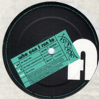 Xscape : Who Can I Run To / Do You Want To (New US Remixes) (12", Promo)