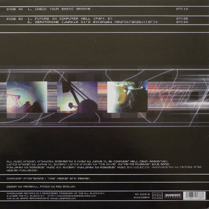 Junkie XL : Check Your Basic Groove (12")