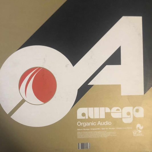 Organic Audio : Nurega (12", Single)
