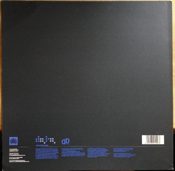 Deepest Blue : Deepest Blue (12", Promo)